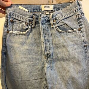 Agolde jeans